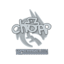Sticker | chopper | Copenhagen 2024