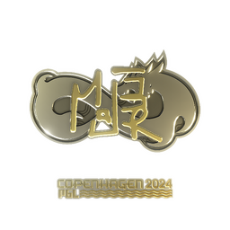 MAJ3R (Gold) | Copenhagen 2024