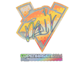 Sticker | mir (Holo) | Copenhagen 2024