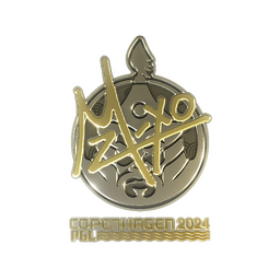 mzinho (Gold) | Copenhagen 2024