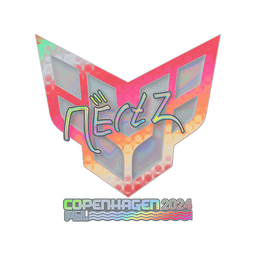 NertZ (Holo) | Copenhagen 2024