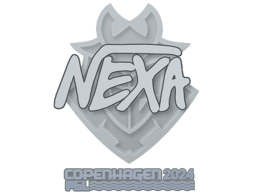 Sticker | nexa | Copenhagen 2024/20fx20