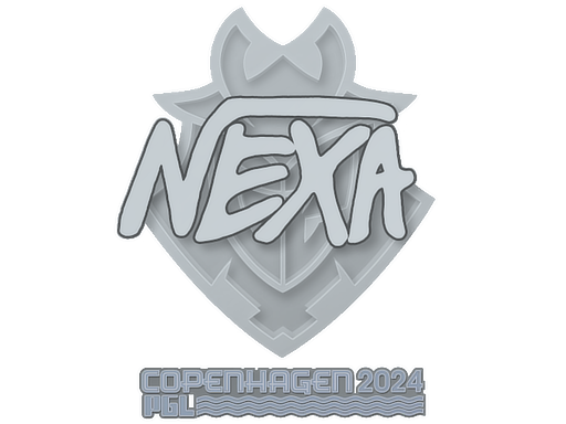 Sticker | nexa | Copenhagen 2024