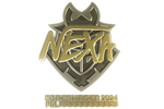 Sticker | nexa (Gold) | Copenhagen 2024