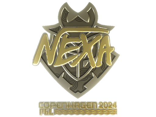 Sticker | nexa | Copenhagen 2024