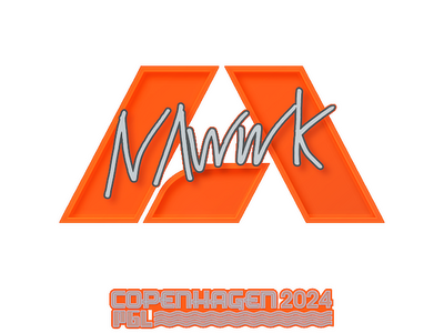Sticker | nawwk | Copenhagen 2024