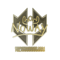 noway (Gold) | Copenhagen 2024