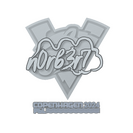 Sticker | n0rb3r7 | Copenhagen 2024