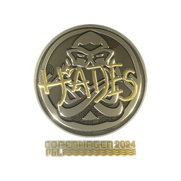 hades (Gold) | Copenhagen 2024
