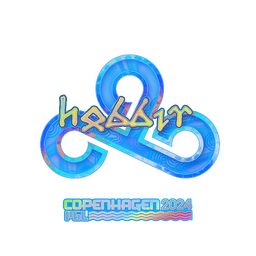 Hobbit (Holo) | Copenhagen 2024