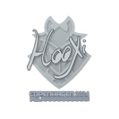 Sticker | HooXi | Copenhagen 2024