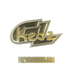 Keoz (Gold) | Copenhagen 2024