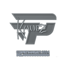 Sticker | kauez | Copenhagen 2024