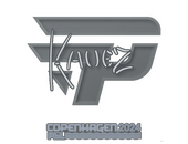 Sticker | kauez | Copenhagen 2024