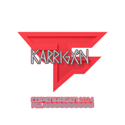 karrigan | Copenhagen 2024