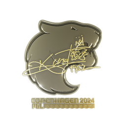 KSCERATO (Gold) | Copenhagen 2024