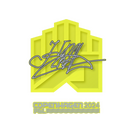Sticker | Krad | Copenhagen 2024