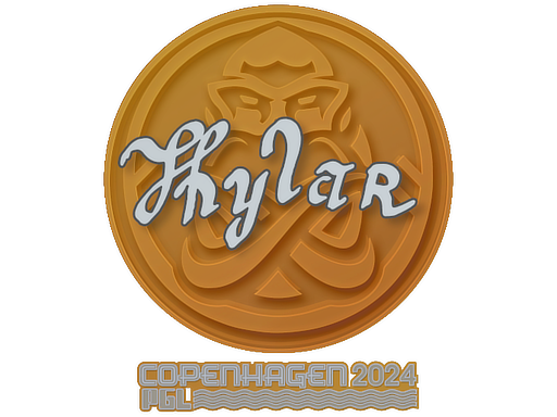 Sticker | Kylar | Copenhagen 2024