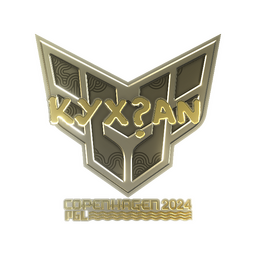 kyxsan (Gold) | Copenhagen 2024