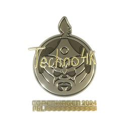 Techno4K (Gold) | Copenhagen 2024