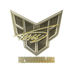 TeSeS (Gold) | Copenhagen 2024