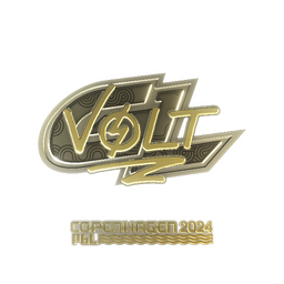 volt (Gold) | Copenhagen 2024
