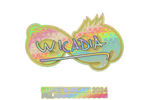 Sticker | Wicadia (Holo) | Copenhagen 2024