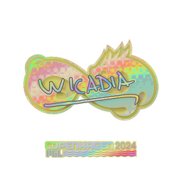 Wicadia (Holo) | Copenhagen 2024