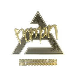 roman (Gold) | Copenhagen 2024