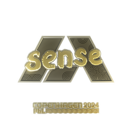 sense (Gold) | Copenhagen 2024