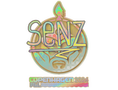 Sticker | Senzu (Holo) | Copenhagen 2024