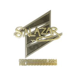 salazar (Gold) | Copenhagen 2024