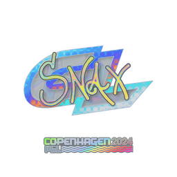 Snax (Holo) | Copenhagen 2024