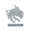Sticker | sh1ro | Copenhagen 2024