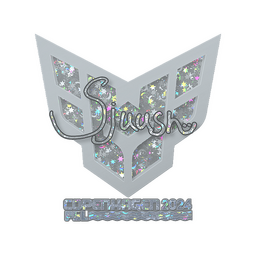 sjuush (Glitter) | Copenhagen 2024