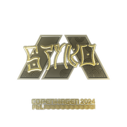 STYKO (Gold) | Copenhagen 2024