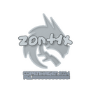 Sticker | zont1x | Copenhagen 2024