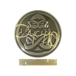 Dycha (Gold) | Copenhagen 2024