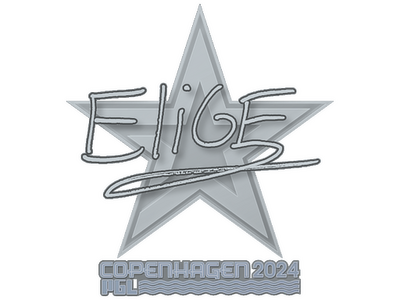 Sticker | EliGE | Copenhagen 2024