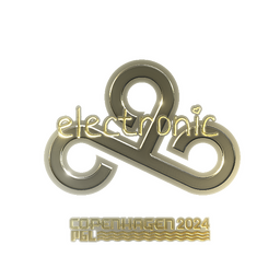 electronic (Gold) | Copenhagen 2024