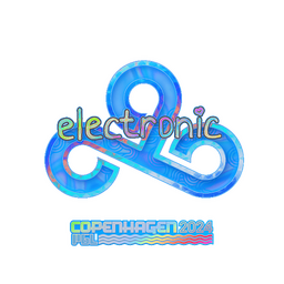 electronic (Holo) | Copenhagen 2024