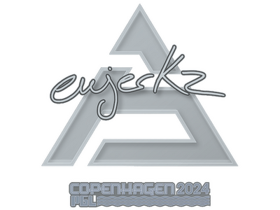 Sticker | ewjerkz | Copenhagen 2024