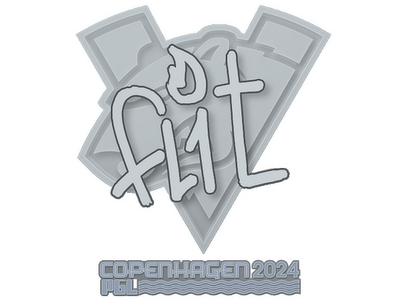 Sticker | FL1T | Copenhagen 2024