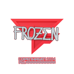 frozen | Copenhagen 2024