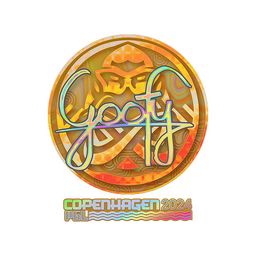 Goofy (Holo) | Copenhagen 2024