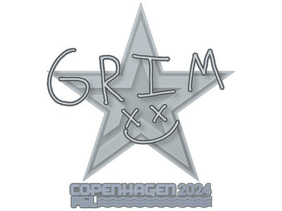 Çıkartma | Grim | Kopenhag 2024
