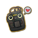 Sticker | Friend Code