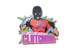 Sticker | Clutchman (Holo)