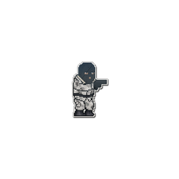 Sticker | Pixel Avenger