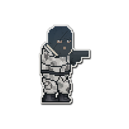 Sticker | Pixel Avenger